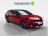 Nuevo Opel Astra 136 CV (100 kW) 2025 Rojo