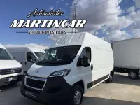 Usado Peugeot Boxer 97 CV (71 kW) 2018 Blanco Van