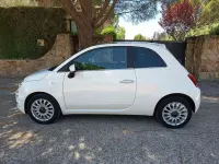 Usado Fiat 500 71 CV (52 kW) 2023 Blanco Utilitario