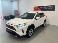 Usado Toyota RAV4 Hybrid Advance 218 CV (160 kW) 2020 Blanco SUV