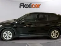 Używany BMW X1 220 KM (161 kW) 2021 Czarny SUV