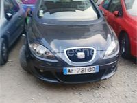 Usado Seat Altea XL 140 CV (102 kW) 2009 Negro Monovolumen