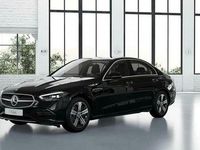 Nuevo Mercedes C200 163 CV (119 kW) 2025 Negro Berlina