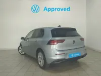 Usado VW Golf VIII 116 CV (85 kW) 2025 Gris plata Utilitario
