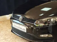 Usado VW Polo Edition 75 CV (55 kW) 2016 Negro Utilitario