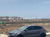 Usado VW Polo Sport 90 CV (66 kW) 2013 Gris / plata Berlina