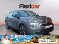 Usado Citroën C4 Feel 131 CV (96 kW) 2023 Gris SUV