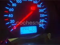 Usado VW Golf IV Highline 105 CV (77 kW) 2002 Azul Berlina