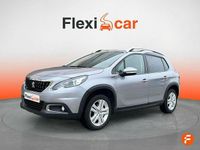 Usado Peugeot 2008 Signature Sky 82 CV (60 kW) 2019 Gris SUV