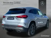 Usado Mercedes GLA200 150 CV (110 kW) 2025 Blanco SUV