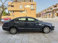 Usado VW Passat Advance 140 CV (102 kW) 2009 Azul Berlina