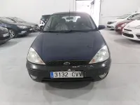 Usado Ford Focus Trend 115 CV (84 kW) 2004 Azul