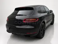 Usado Porsche Macan Turbo 400 CV (294 kW) 2014 Negro SUV