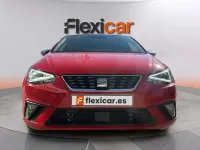 Usado Seat Ibiza 110 CV (80 kW) 2024 Rojo Utilitario
