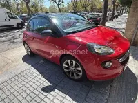 Usado Opel Adam Unlimited 87 CV (63 kW) 2015 Rojo Utilitario