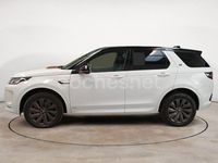Usado Land Rover Discovery Sport 290 CV (213 kW) 2021 Blanco SUV