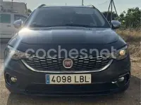 Usado Fiat Tipo Business 120 CV (88 kW) 2018 Negro Berlina