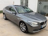 Usado BMW 530 Gran Turismo Comfort Edition 245 CV (180 kW) 2012 Gris / plata Berlina