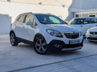 Usado Opel Mokka Selective 130 CV (95 kW) 2013 Blanco SUV