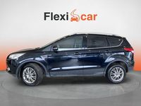 Usado Ford Kuga Titanium 141 CV (103 kW) 2013 Negro SUV