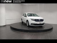 Usado Dacia Logan Essentiel 75 CV (55 kW) 2020 Blanco Familiar
