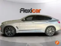 Usado BMW X4 190 CV (139 kW) 2019 Gris SUV