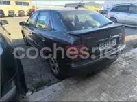 Usado Citroën Xsara Exclusive 90 CV (66 kW) 2002 Negro Berlina