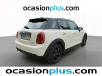 Usado Mini ONE 102 CV (75 kW) 2018 Blanco Utilitario