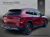 Usado Mercedes EQA250 AMG line 139 kW (190 CV) 2022 Manufaktur rojo patagonia SUV