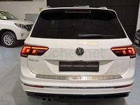 Usado VW Tiguan Sportline 150 CV (110 kW) 2019 Blanco SUV