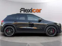 Usado Mercedes GLA45 AMG AMG 421 CV (309 kW) 2021 Negro SUV