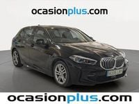 Usado BMW 118 150 CV (110 kW) 2021 Negro Utilitario