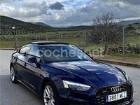 Usado Audi A5 Sportback S-Line 204 CV (150 kW) 2021 Azul Utilitario