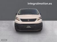 Usado Peugeot Expert S 102 CV (75 kW) 2021 Blanco Van