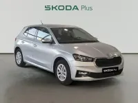 Nuevo Skoda Fabia Selection 115 CV (84 kW) 2025 Gris Utilitario