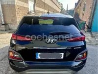 Usado Hyundai Kona Style 120 CV (88 kW) 2019 Negro SUV