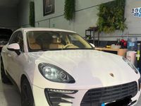 Usado Porsche Macan S 258 CV (189 kW) 2014 Blanco SUV