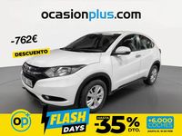 Usado Honda HR-V Elegance 120 CV (88 kW) 2016 Blanco SUV