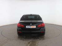 Usado BMW 520 190 CV (139 kW) 2016 Negro Berlina