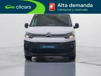 Usado Citroën Berlingo 100 CV (73 kW) 2022 Blanco Monovolumen