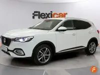 Używany MG HS Luxury 162 KM (119 kW) 2023 Biały SUV