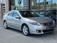Usado Honda Accord Executive 201 CV (147 kW) 2009 Gris / plata Berlina