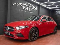 Usado Mercedes A220 190 CV (139 kW) 2019 Rojo Berlina