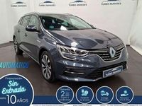 Usado Renault Mégane GrandTour Techno 140 CV (102 kW) 2024 Gris Familiar