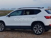 Usado Seat Ateca Style 115 CV (84 kW) 2017 Blanco SUV