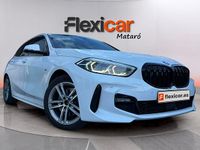 Usado BMW 118 140 CV (102 kW) 2020 Blanco Utilitario
