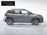 Usado Citroën C3 Aircross PureTech 110 CV (80 kW) 2024 Gris / plata SUV