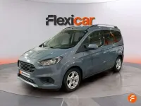 Usado Ford Tourneo Trend 102 CV (75 kW) 2019 Gris Van