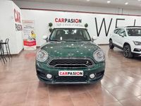Usado Mini Cooper S Countryman 224 CV (164 kW) 2018 Verde SUV