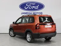 Nuevo SWM G03 110 CV (80 kW) 2025 Naranja SUV